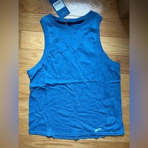 Brooks Distance Tank - blue